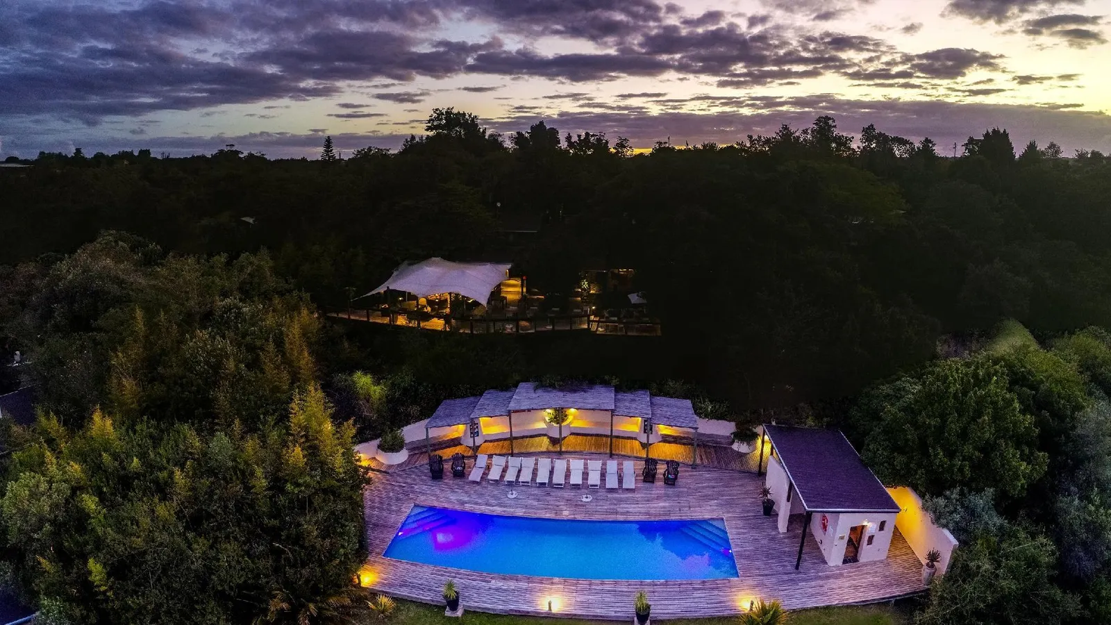 Hog Hollow Country Lodge