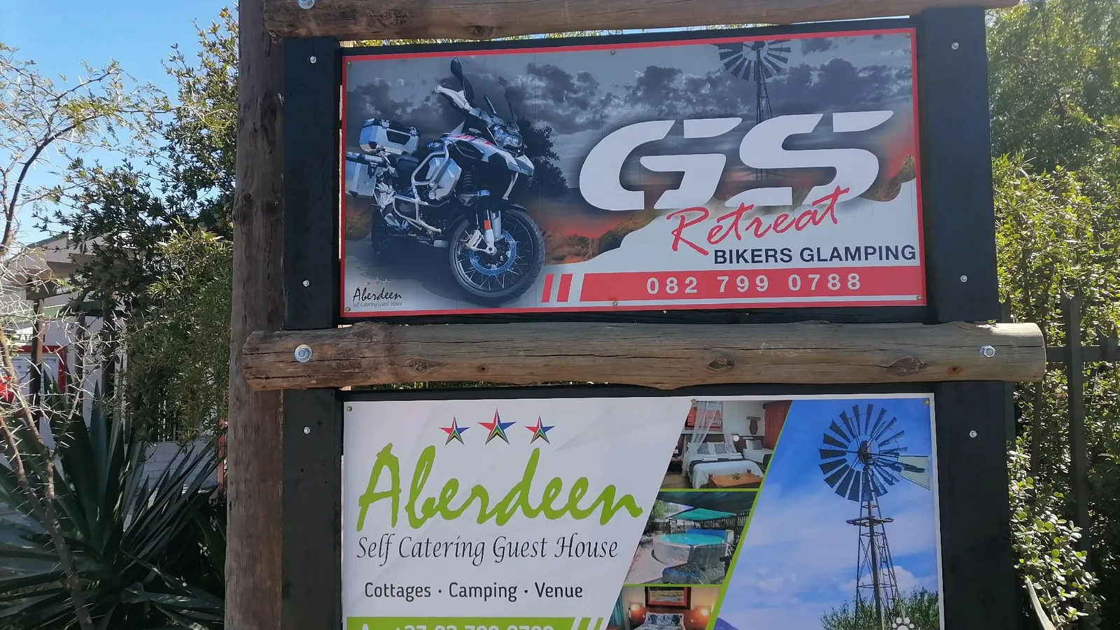 Aberdeen Self Catering