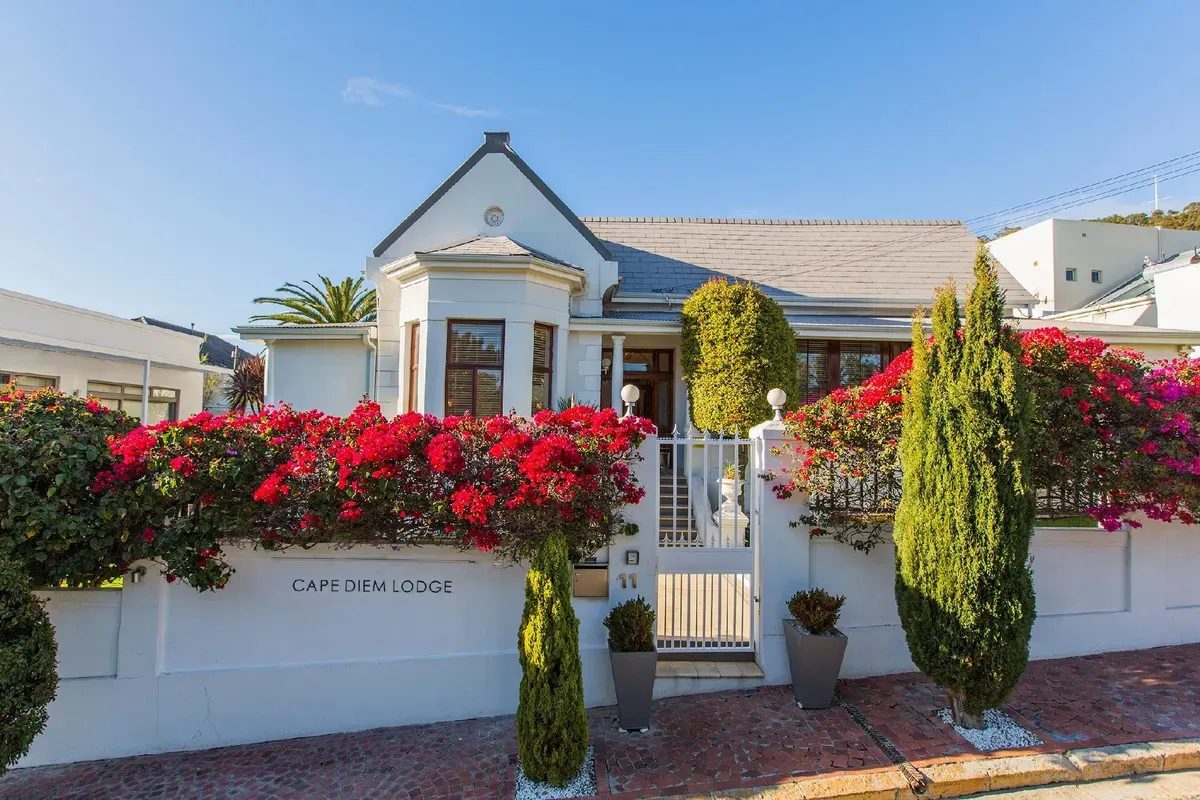 Cape Diem Lodge - Boutique Hotel