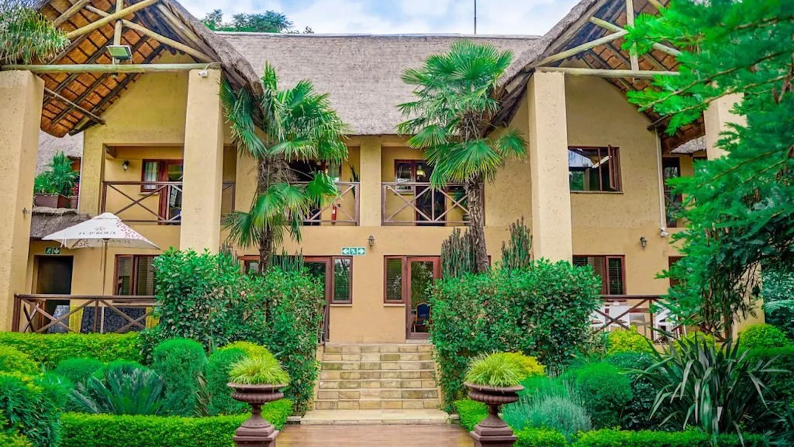 The Garden Venue Hotel