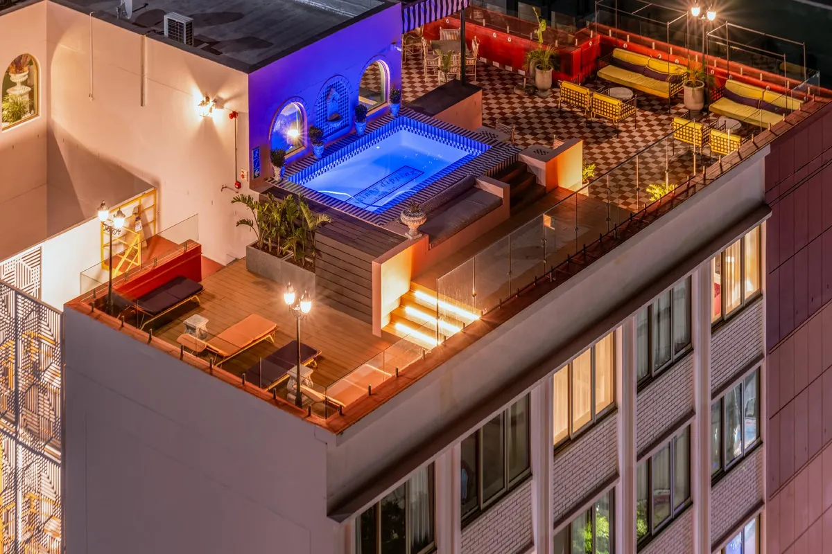 The Trade Boutique Hotel