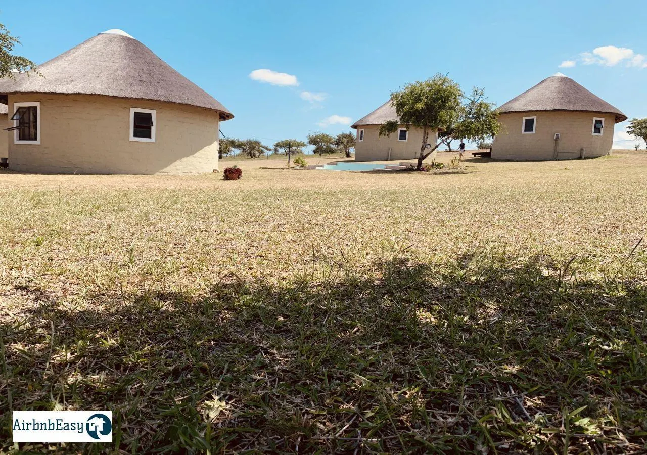 Izulu Eco Lodge | Sodwana Bay | Chalet 3