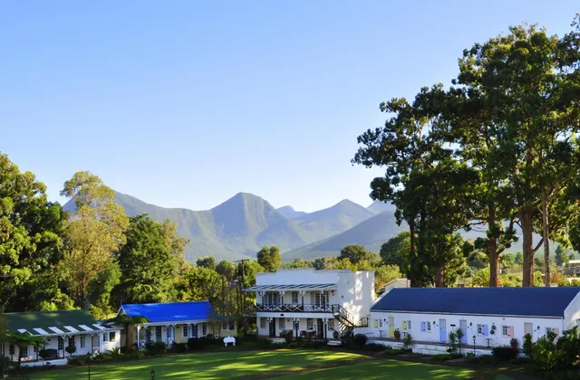 Tsitsikamma Village Inn