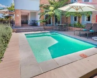 Town Lodge Roodepoort Johannesburg – exterior or main view, Johannesburg