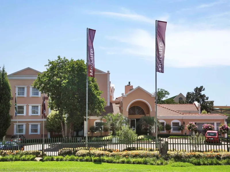 Mercure Johannesburg Midrand Hotel