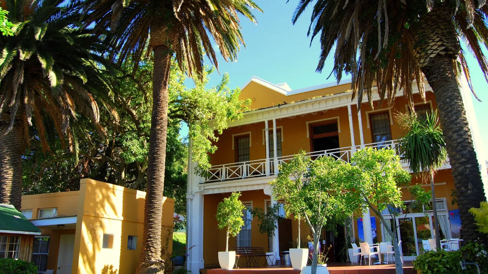 Ashanti Lodge Gardens