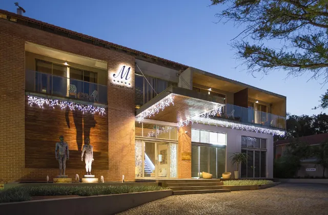 Menlyn Boutique Hotel