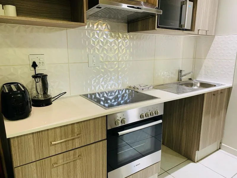 1 bedroom unit fully furnished