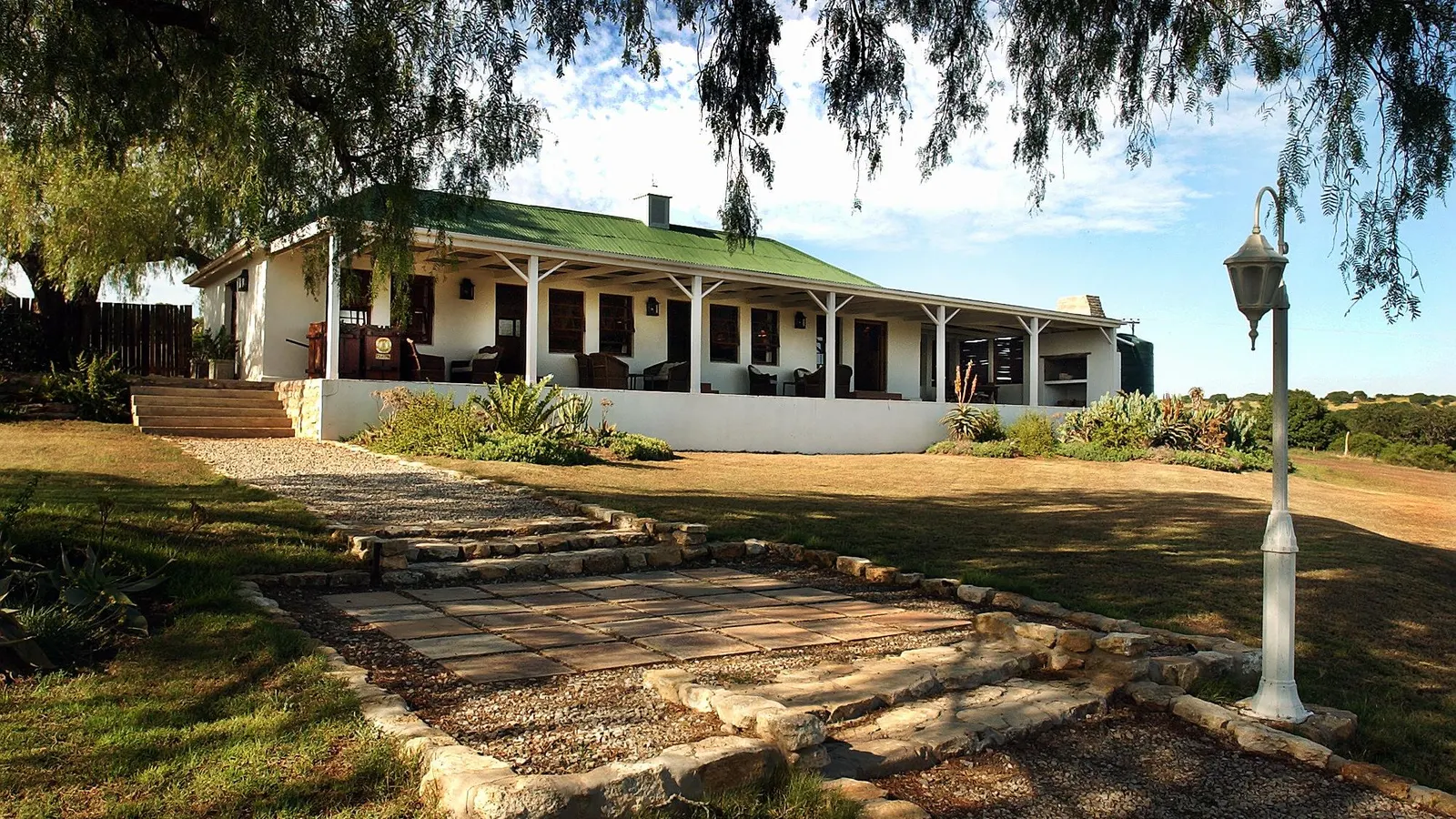 Leeuwenbosch Shearers Lodge