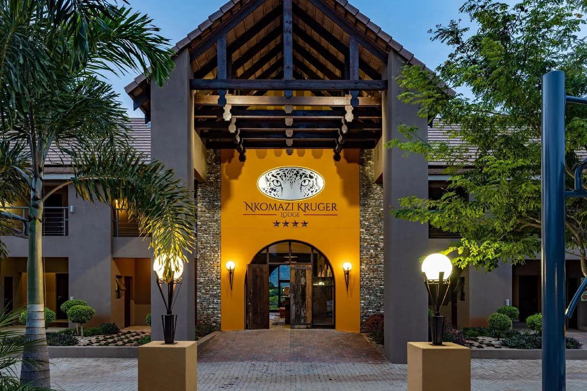 Nkomazi Kruger Lodge