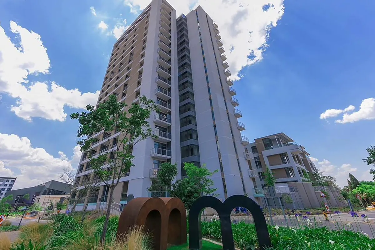 Menlyn Maine Luxury Rentals