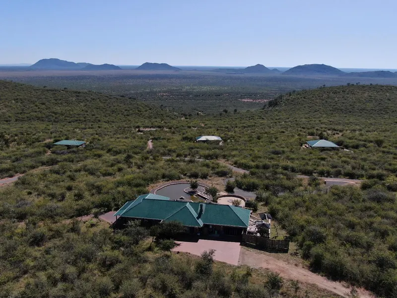 Rockfig Lodge Madikwe