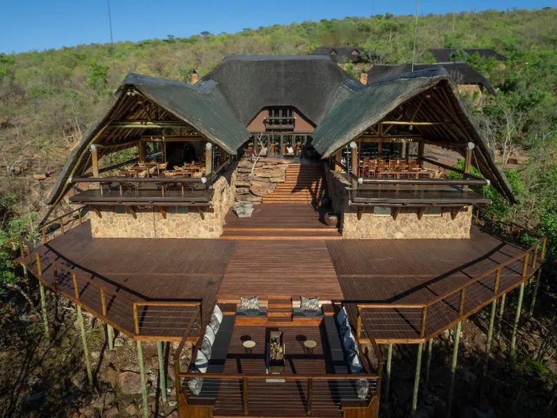 Sediba Luxury Safari Lodge