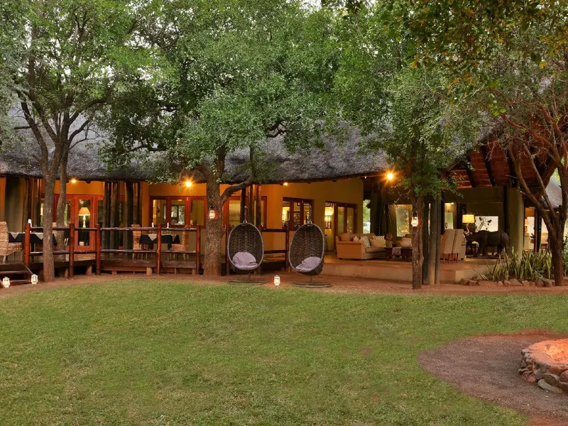 Black Rhino Game Lodge