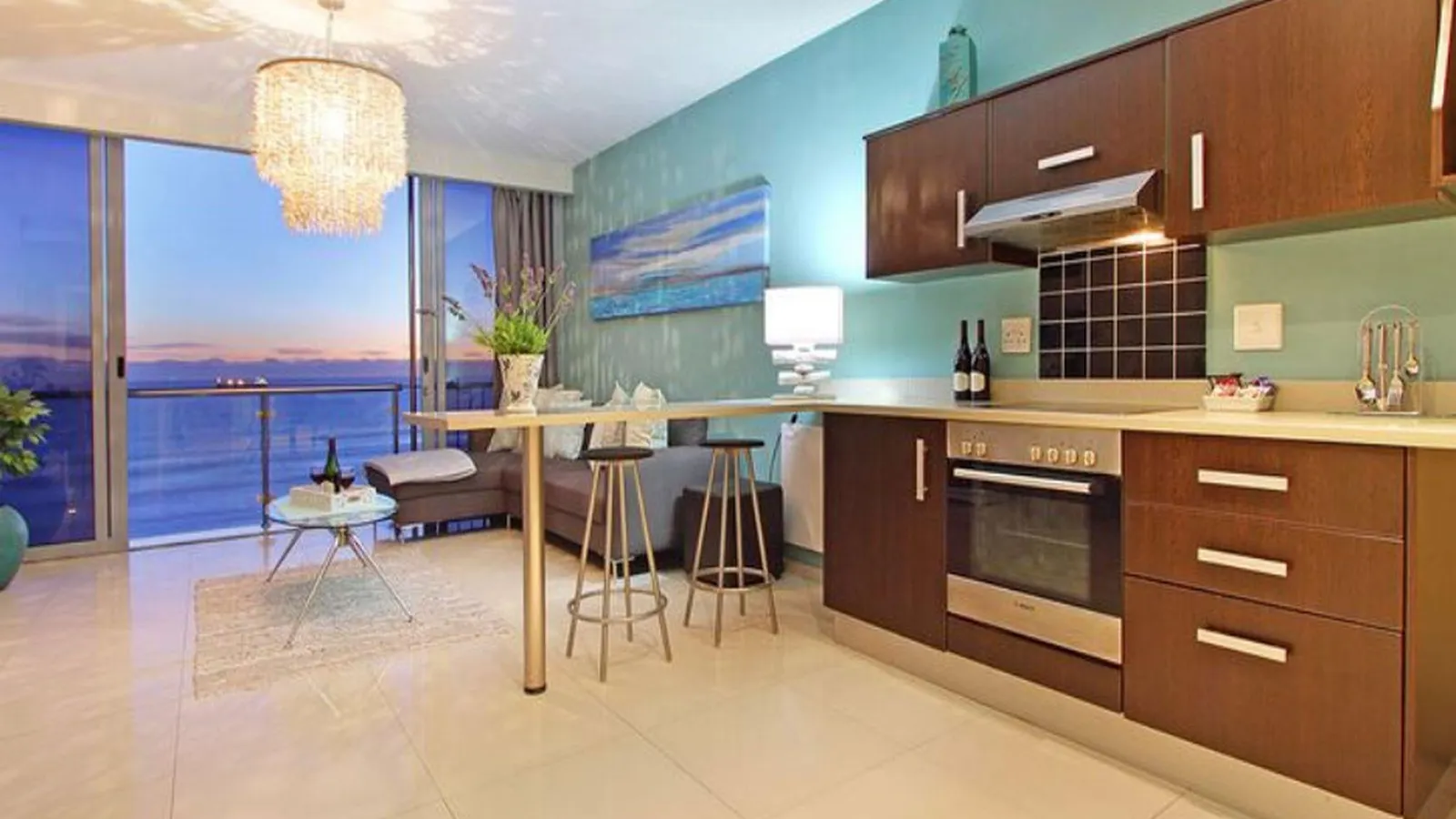 Infinity - Self-Catering