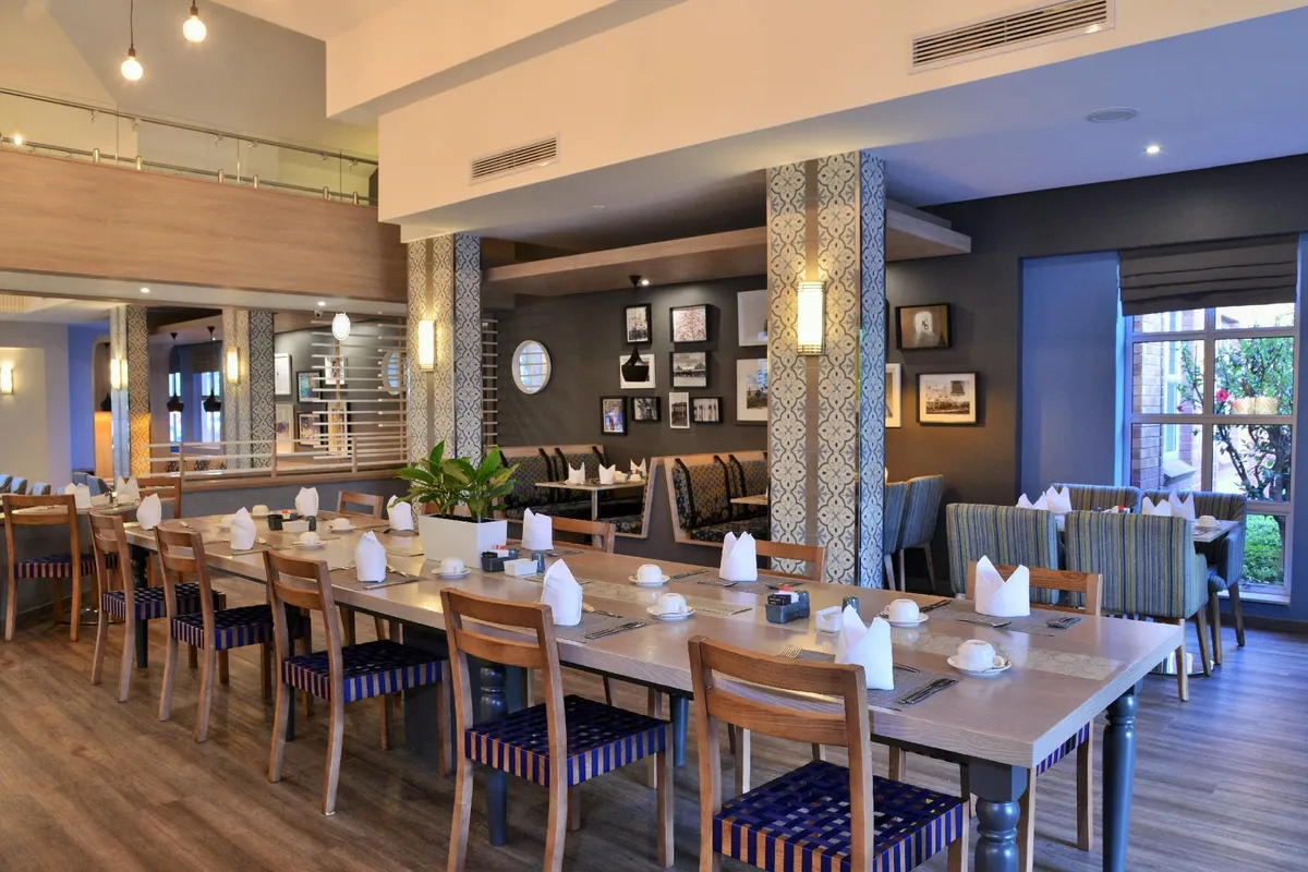 Town Lodge Menlo Park Pretoria