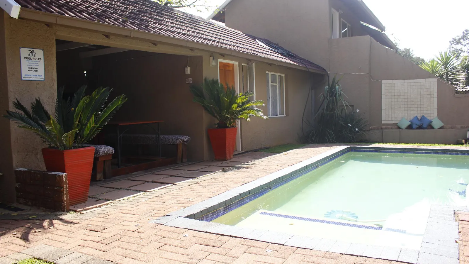 African Sky Guest Accommodation