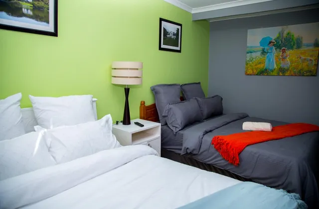 Relaxing guest House in the heart of Ndabeni