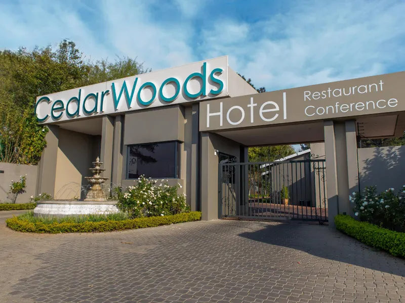CedarWoods of Sandton Hotel