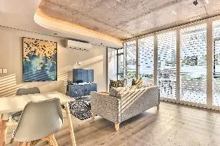 One Bedroom with Balcony and City views – photo 3, Apartment/Flat in Cape Town