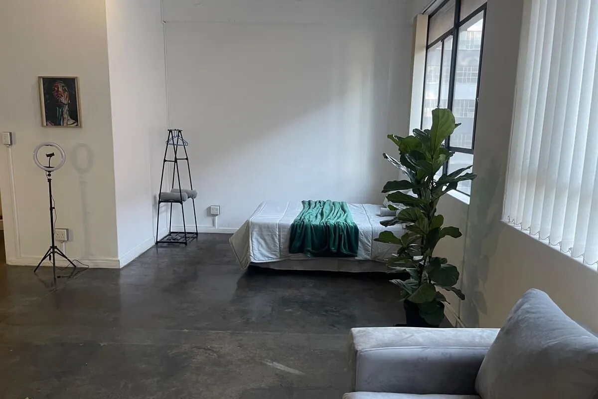 Air: Serenity in Maboneng