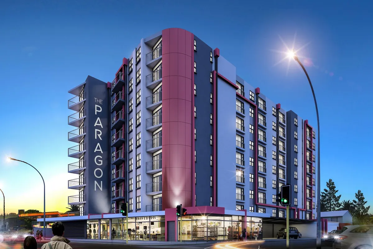 The Paragon Luxury Apartments