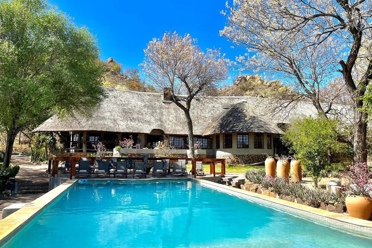 Milima Big 5 Safari Lodge