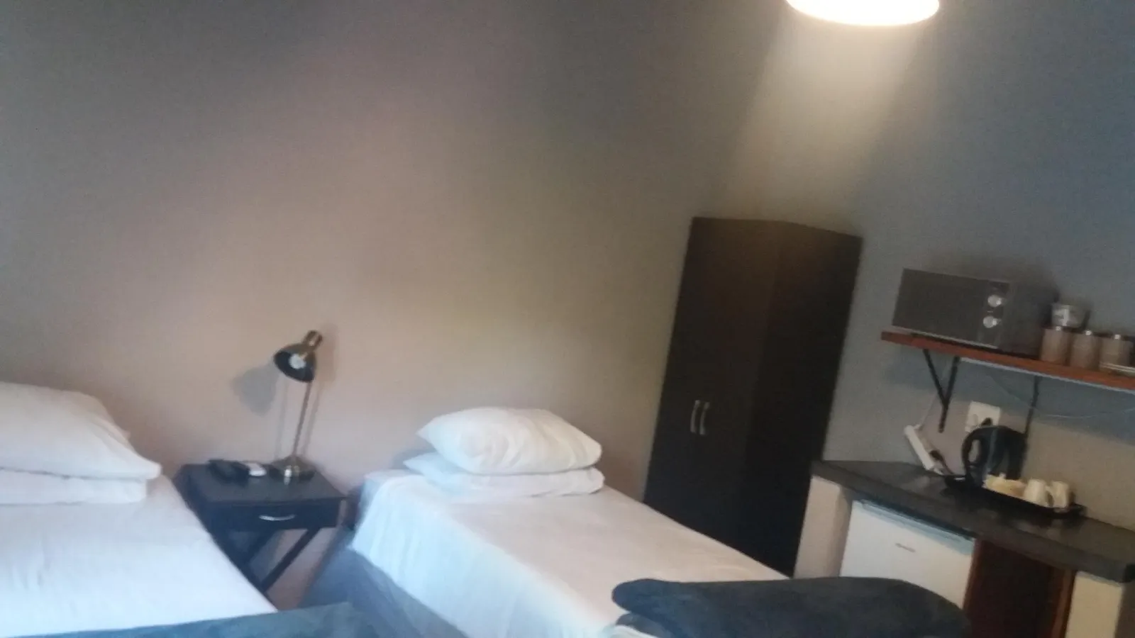 Homely old farmhouse