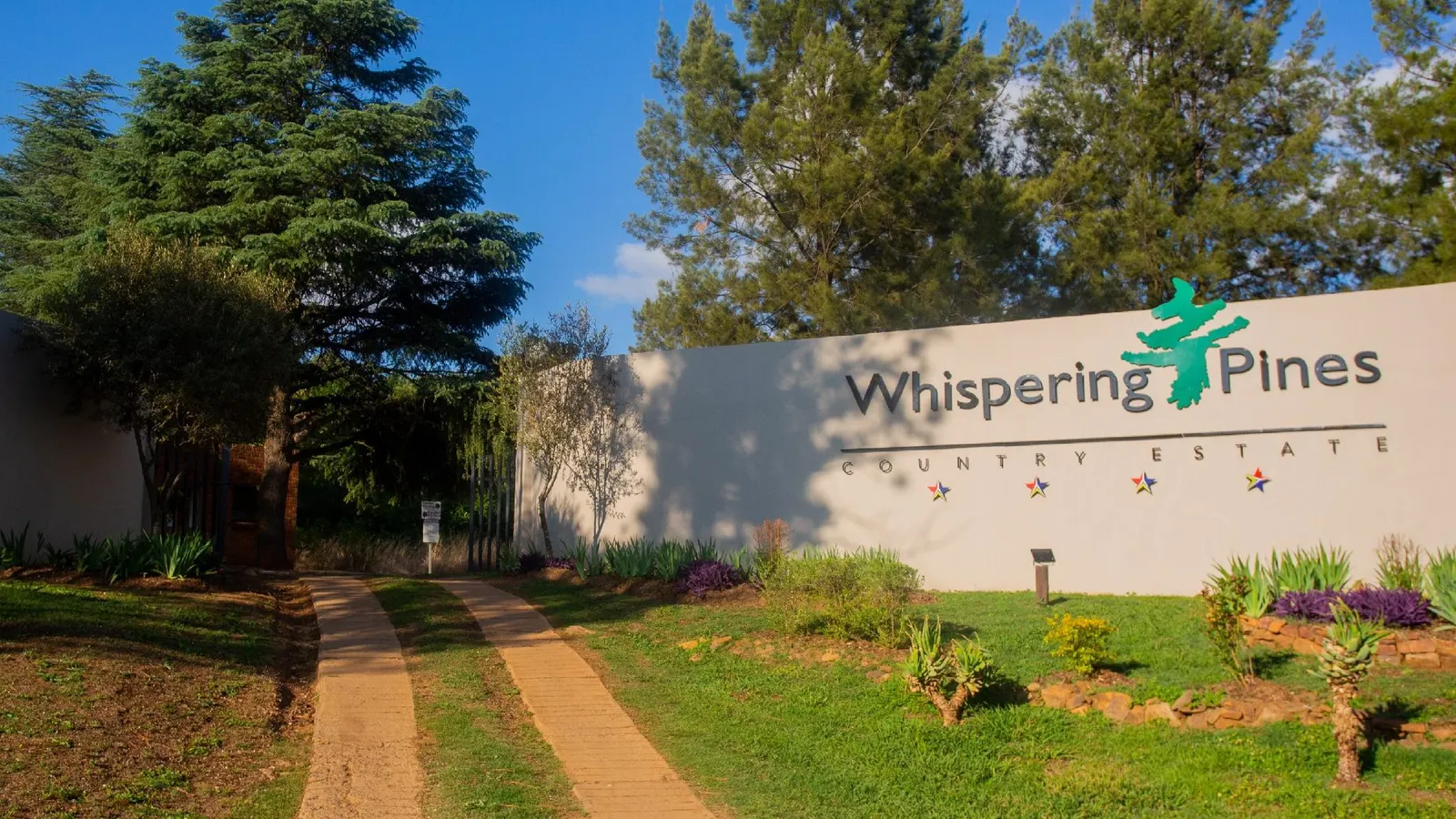 Whispering Pines Country Estate