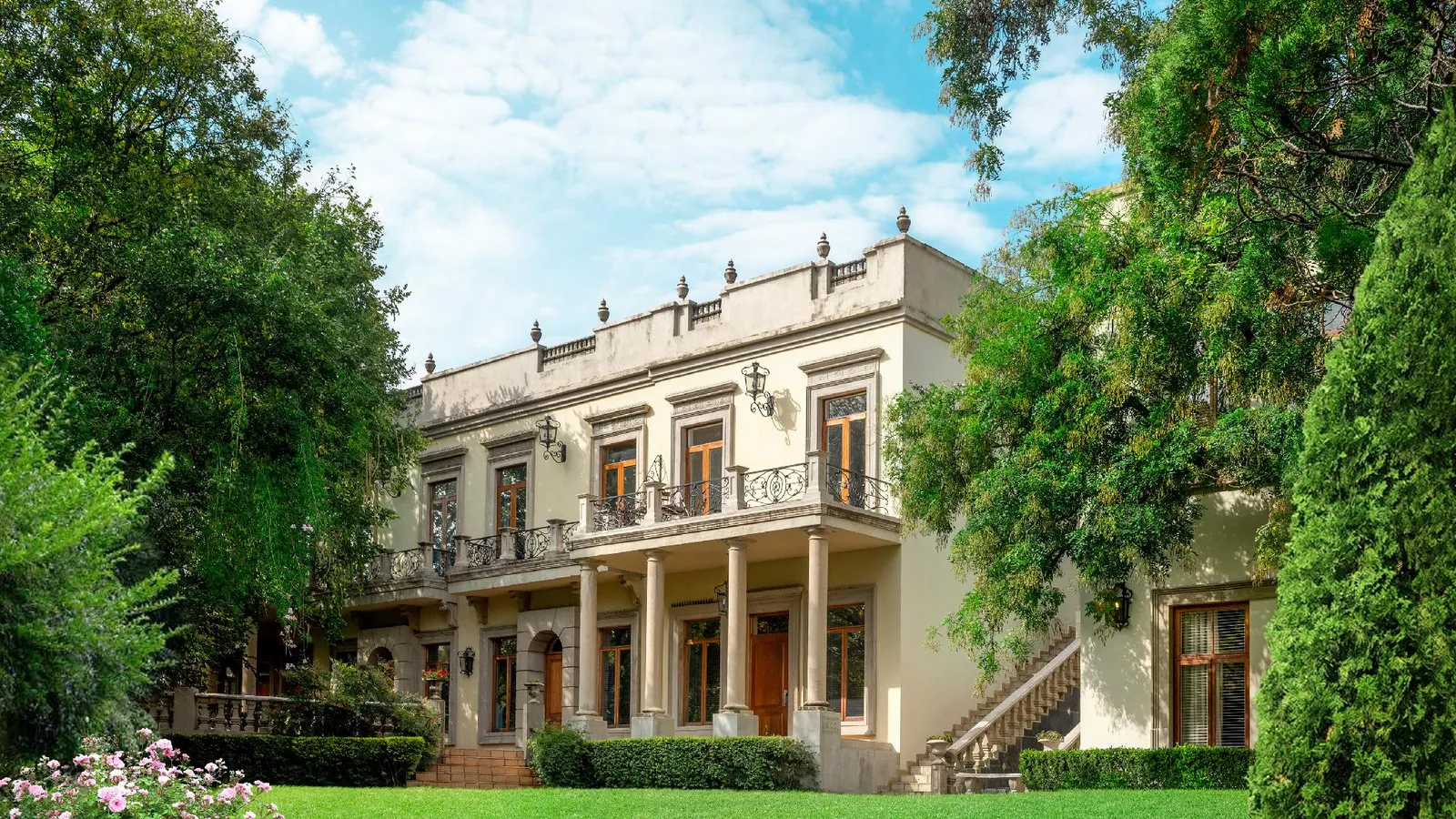 Fairlawns Boutique Hotel & Spa