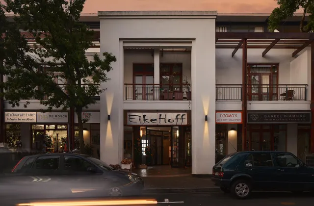 Eikehoff Apartment 22 