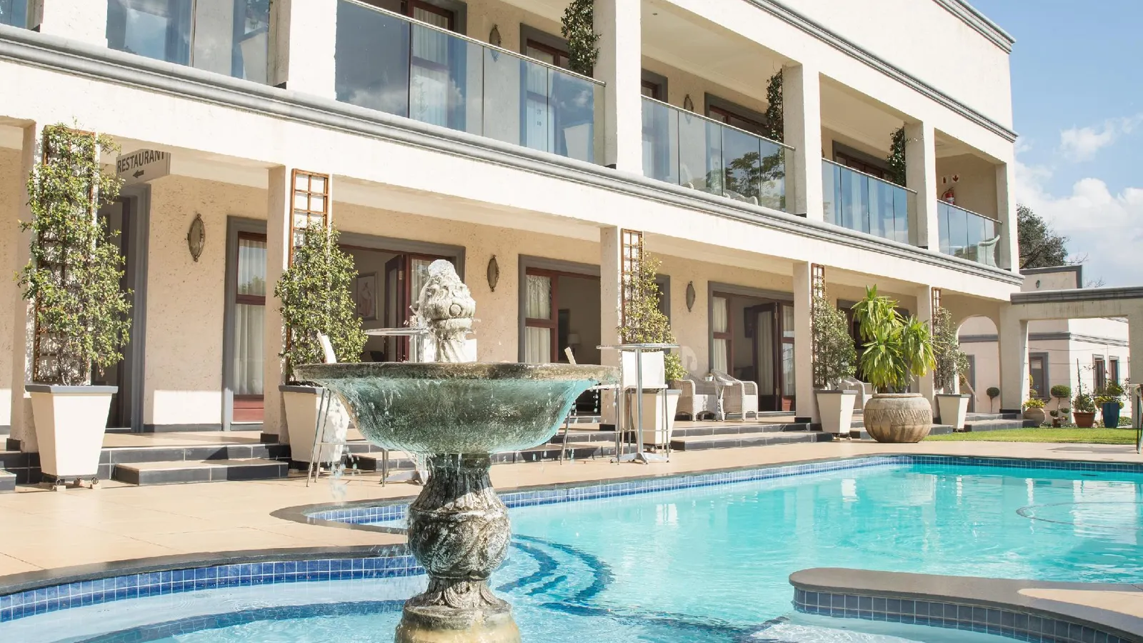 Inn & Out Plus Craighall