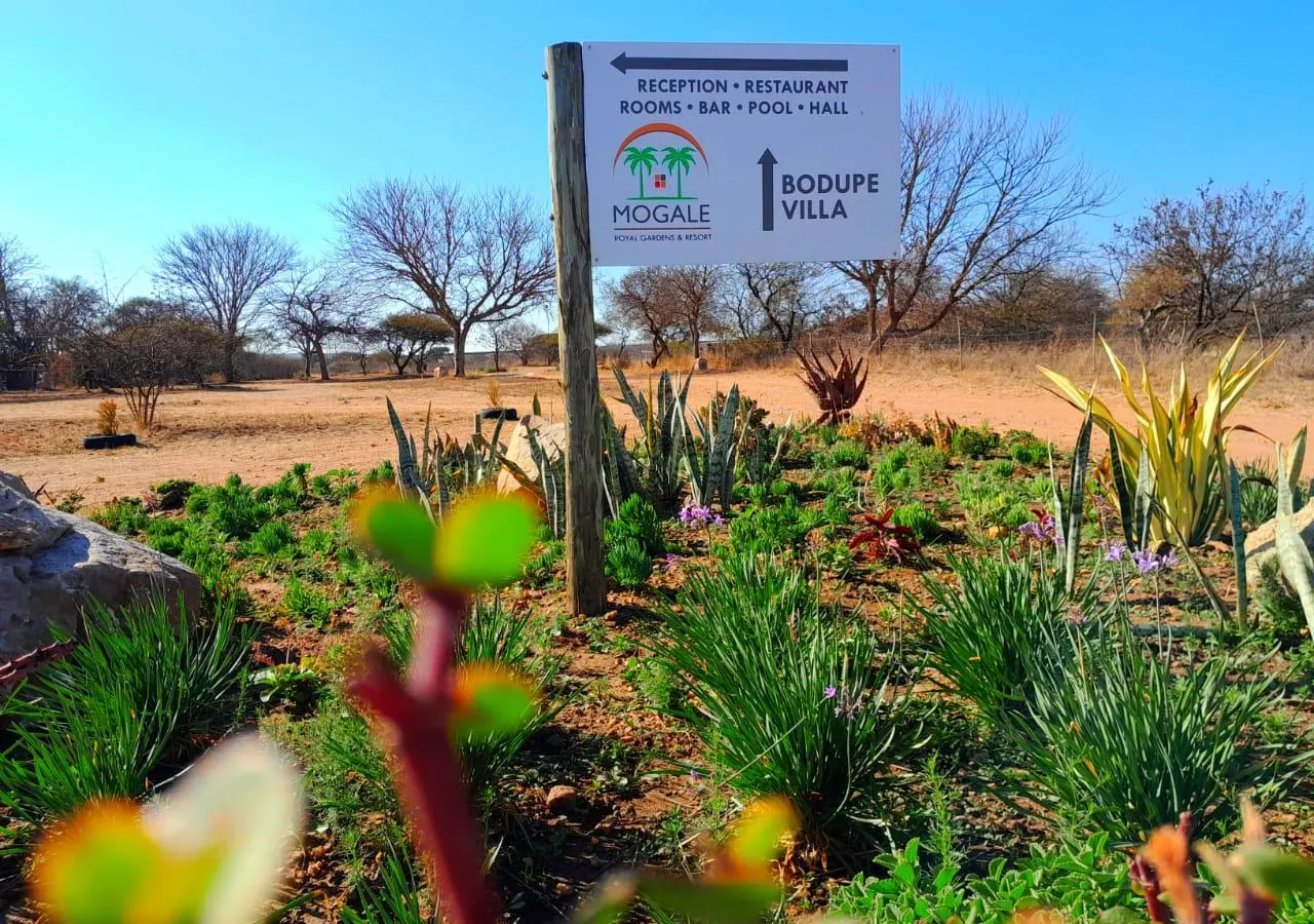 Mogale Royal Gardens