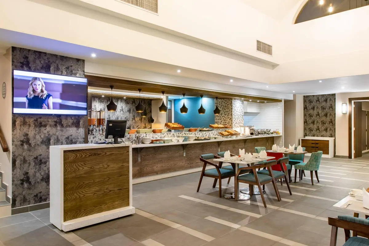 Town Lodge Johannesburg Airport