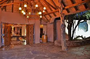 Motswiri Private Safari Lodge