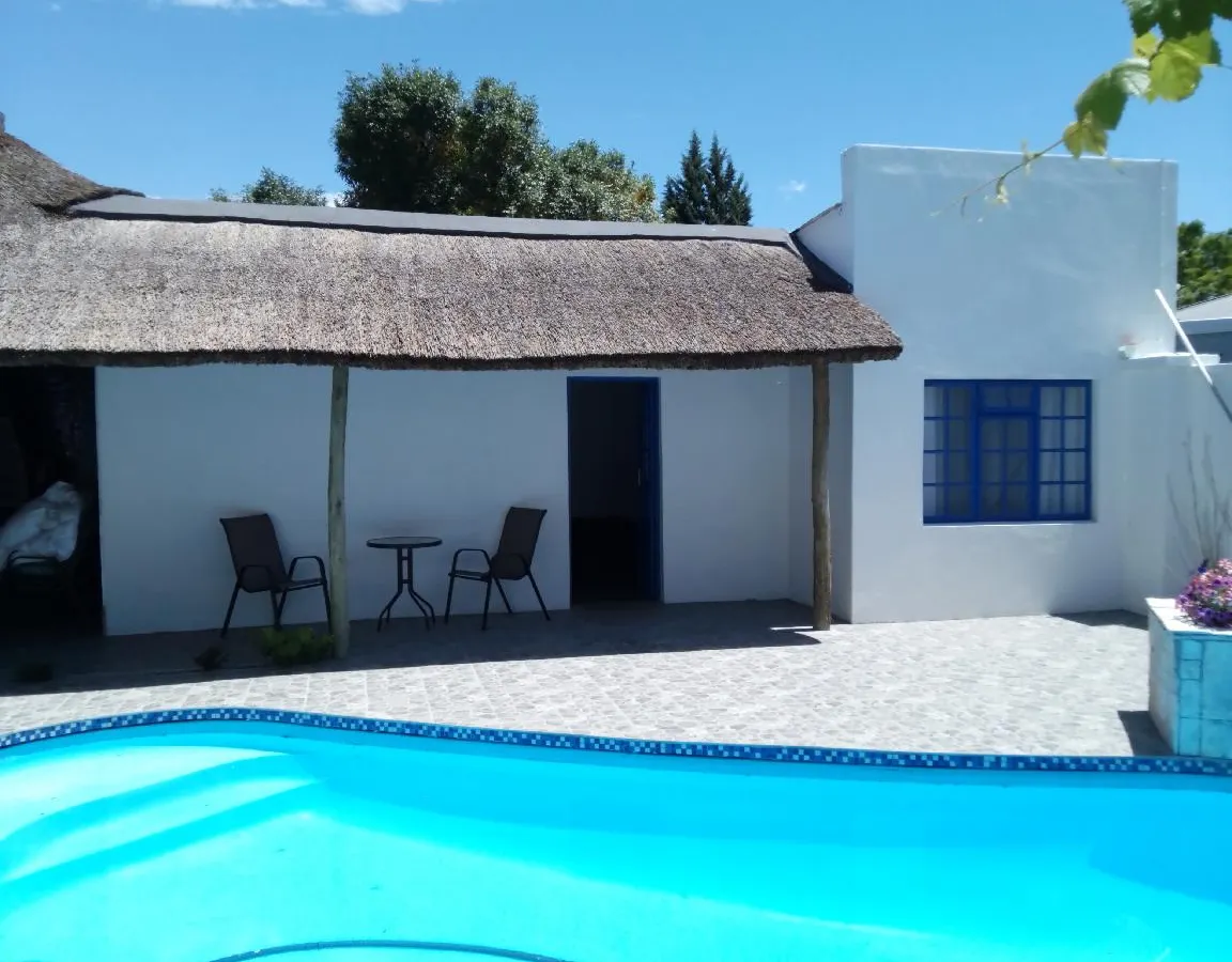 The house guest house 