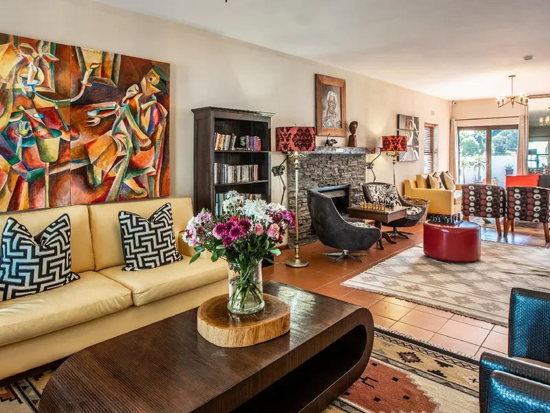 Woodbridge Lodge (Pty) Ltd