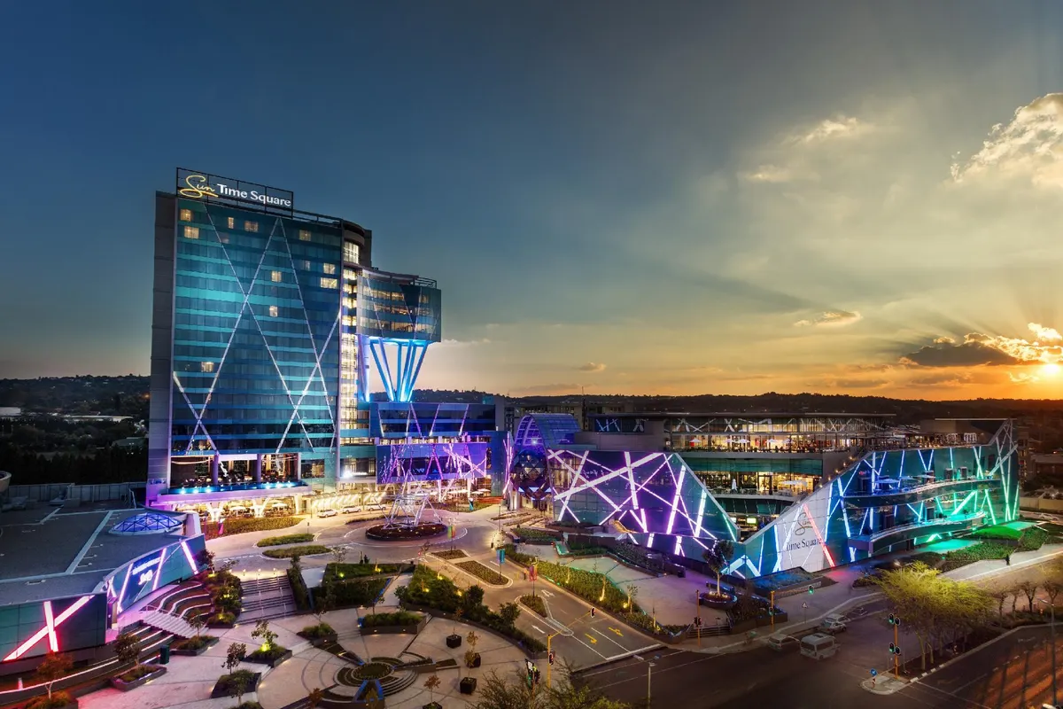 The Maslow Hotel, Time Square