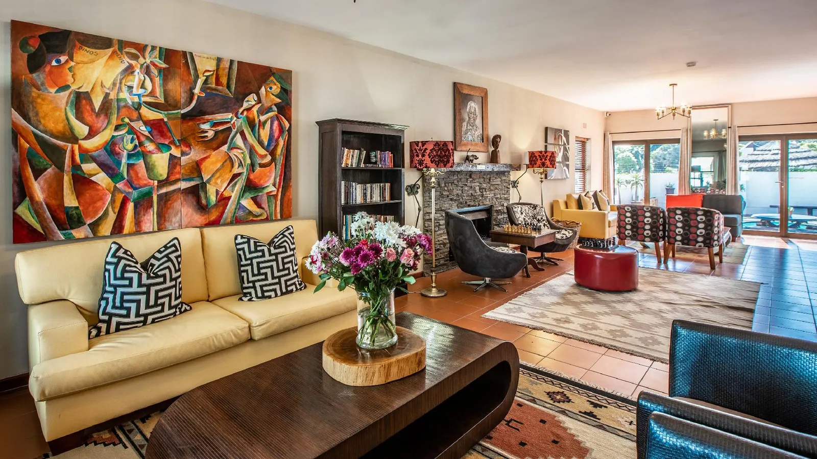 Woodbridge Lodge (Pty) Ltd