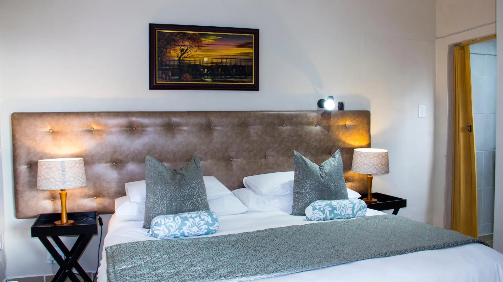 Matts Rest Bed and Breakfast