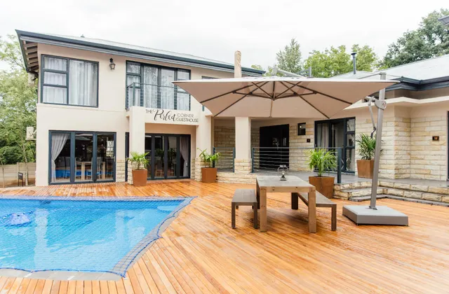 The Perfect Corner Guesthouse