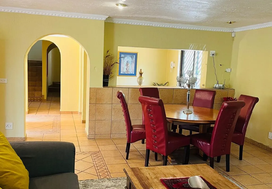 Home in Pretoria near Menlyn