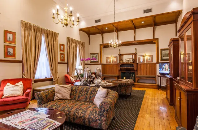 Courtyard Hotel Arcadia Pretoria