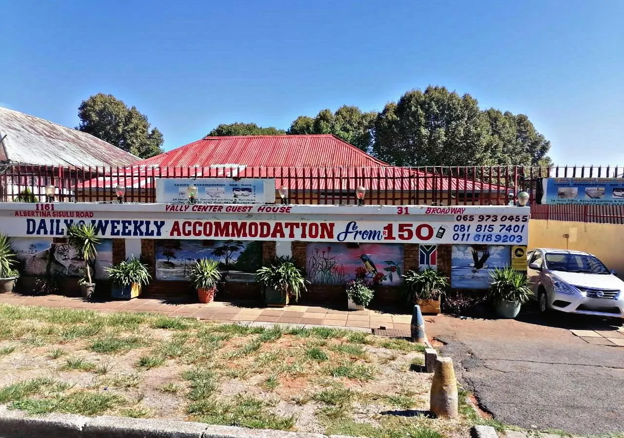 Valley center guest house 