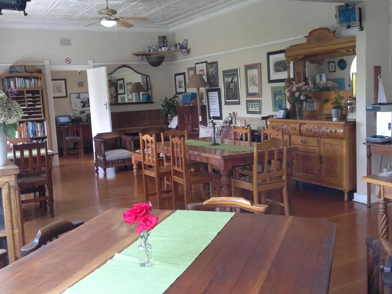 Agterplaas B&B Guesthouse