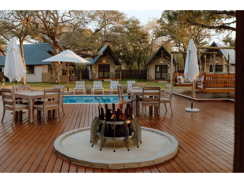 Leopard's Bend Bush Lodge