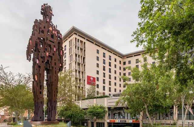 City Lodge Hotel Hatfield Pretoria