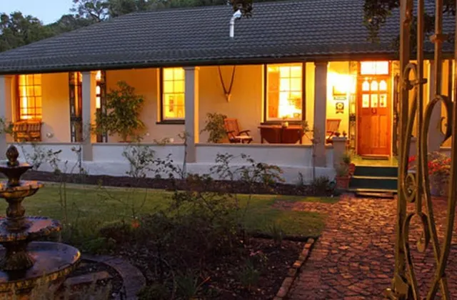 The Old Trading Post Guest House