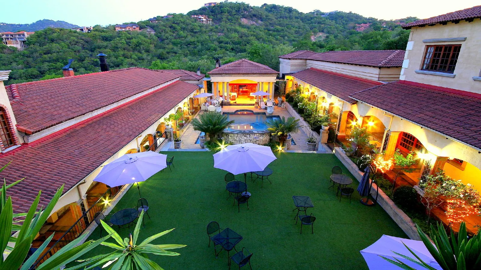 La Villa Vita Nelspruit