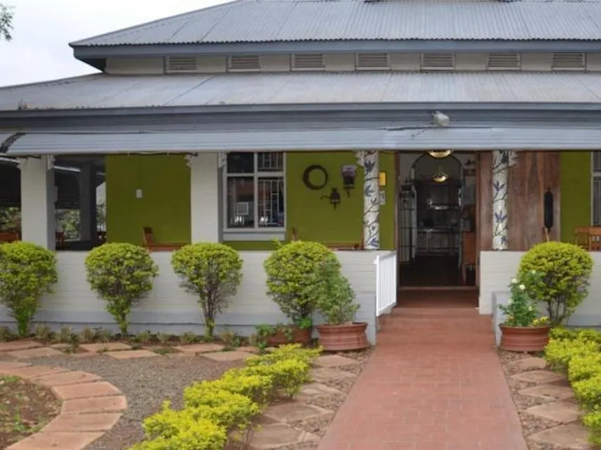 Stoep Cafe Guest House